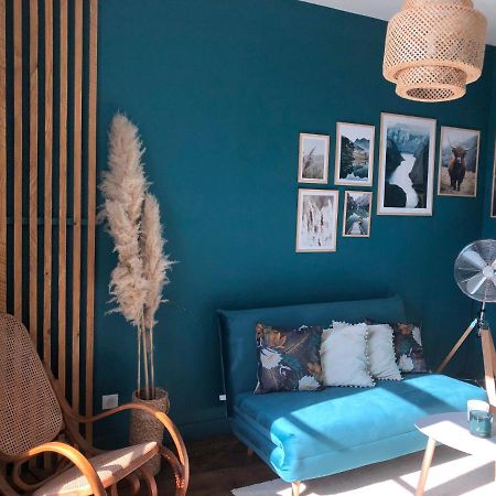 Bed and Breakfast Aux Remparts De Montreuil Монтрей-сюр-Мер Экстерьер фото