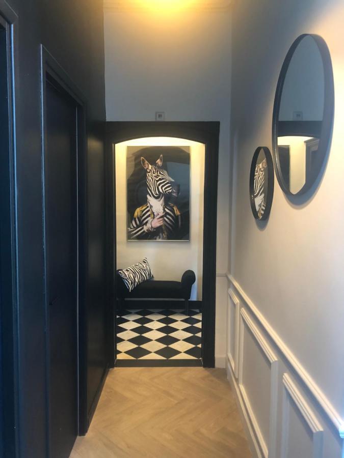 Bed and Breakfast Aux Remparts De Montreuil Монтрей-сюр-Мер Экстерьер фото